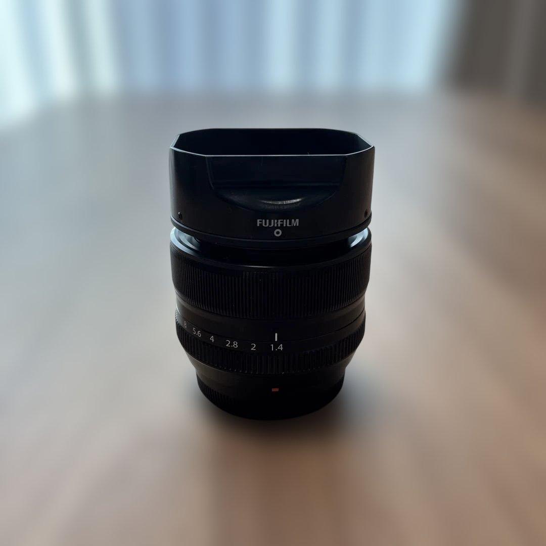 FUJIFILM 35mm F1.4 レンズ