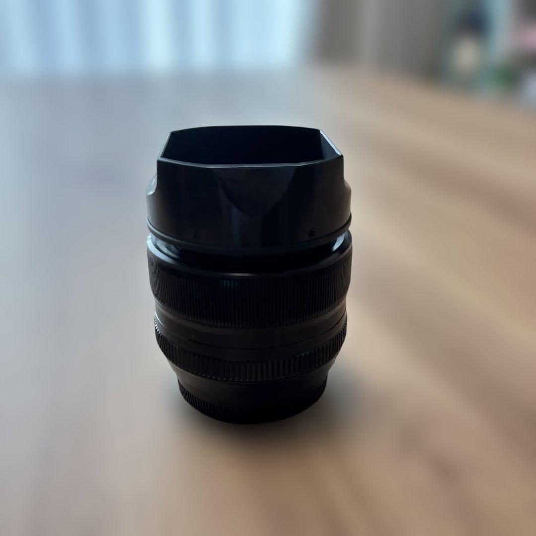 FUJIFILM 35mm F1.4 レンズ