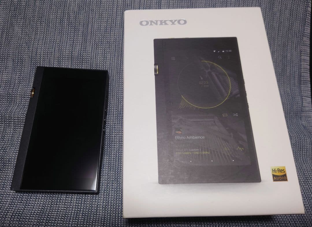 ONKYO DP-X1 デジタルオーディオプレーヤー