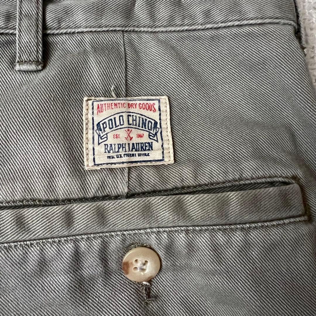 90s POLO RALPH LAUREN 初期タグ ポロチノ ドミニカ製