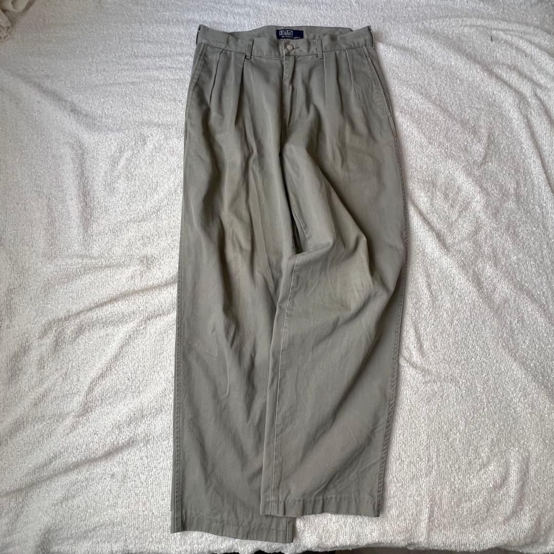 90s POLO RALPH LAUREN 初期タグ ポロチノ ドミニカ製