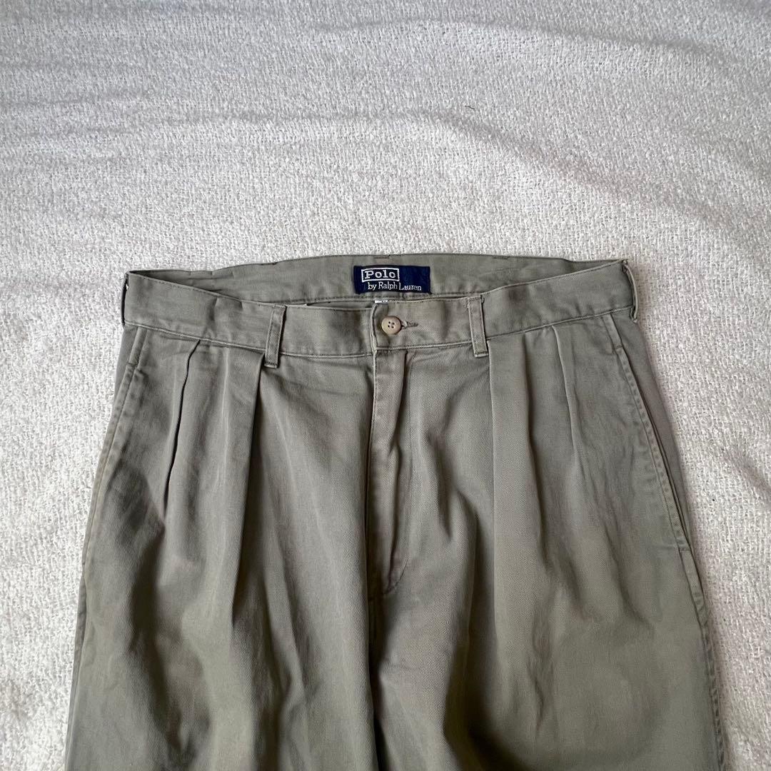 90s POLO RALPH LAUREN 初期タグ ポロチノ ドミニカ製