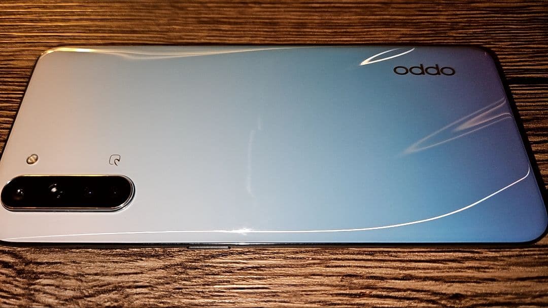 スマートフォン本体 OPPO reno3 A