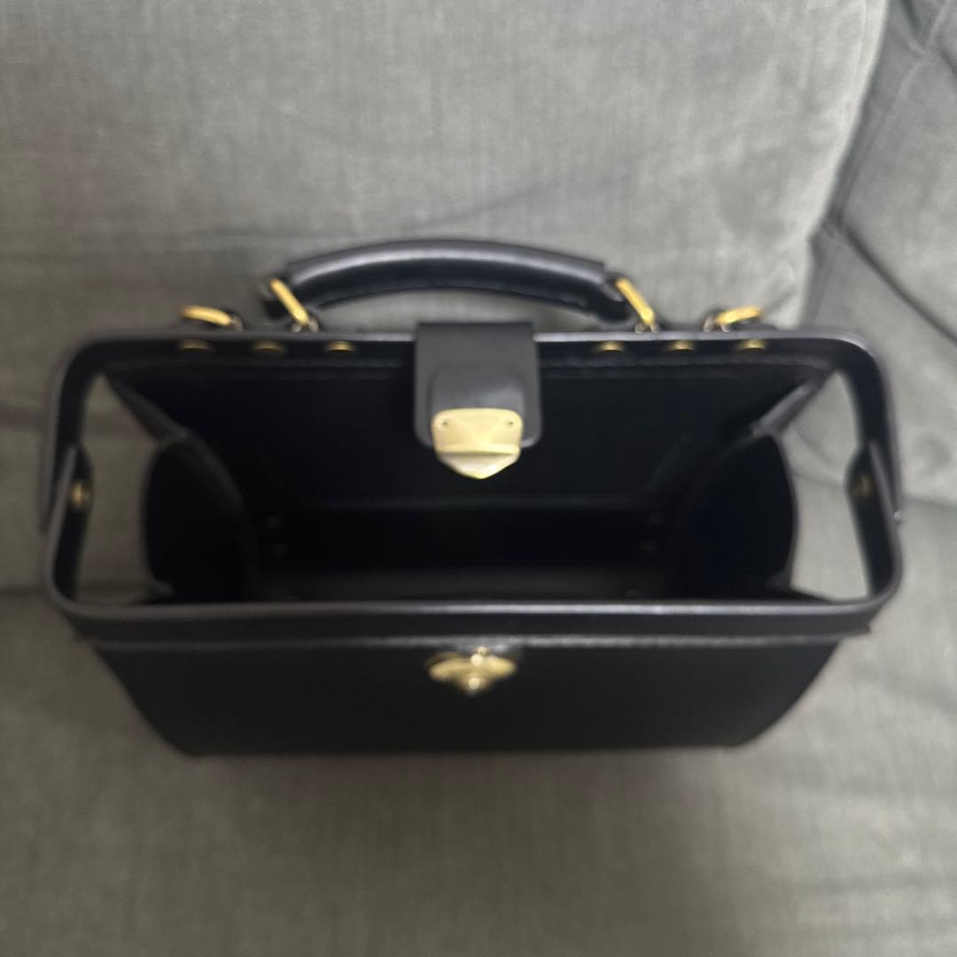 HERZ たるマチ3wayバッグ BJ11 ブラック