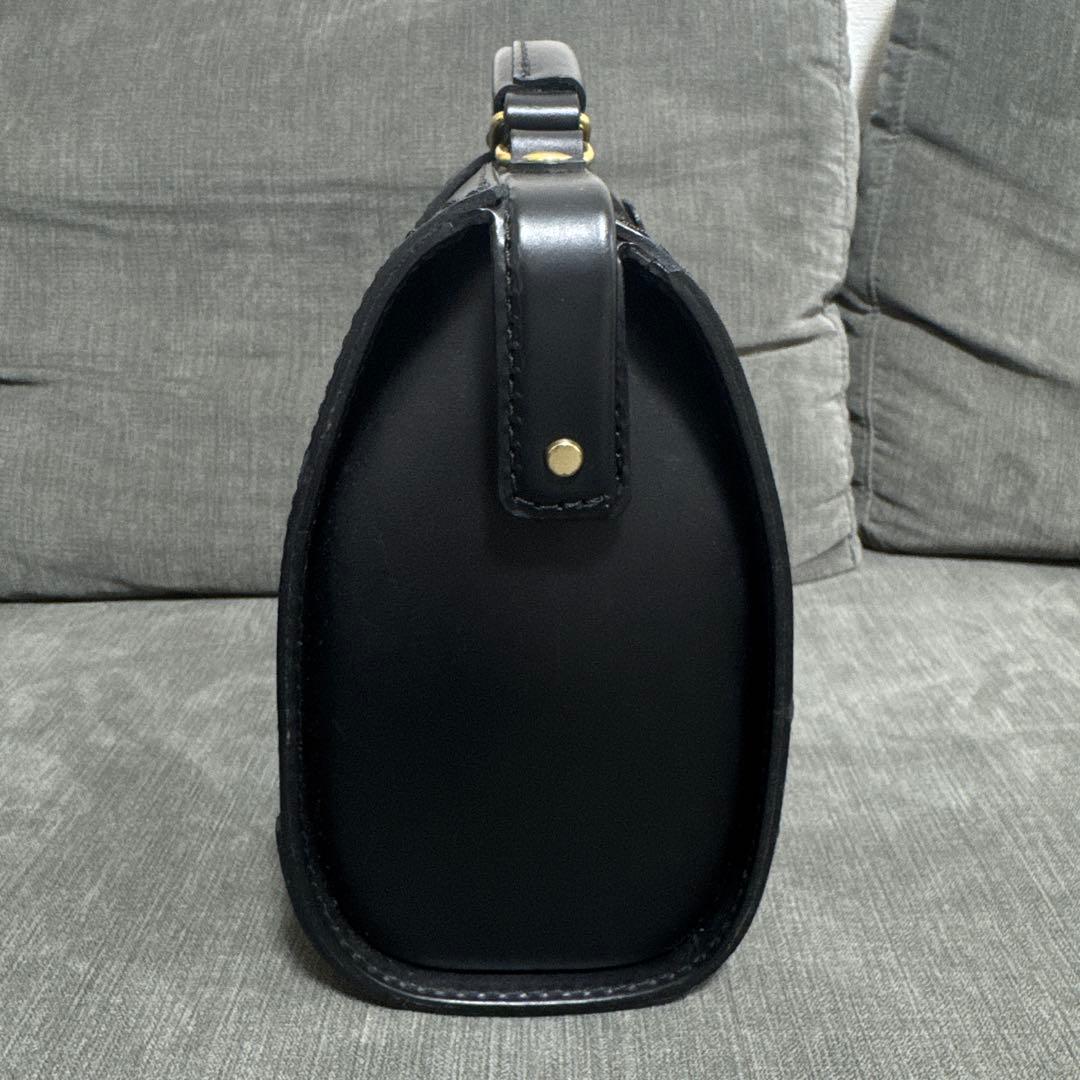 HERZ たるマチ3wayバッグ BJ11 ブラック