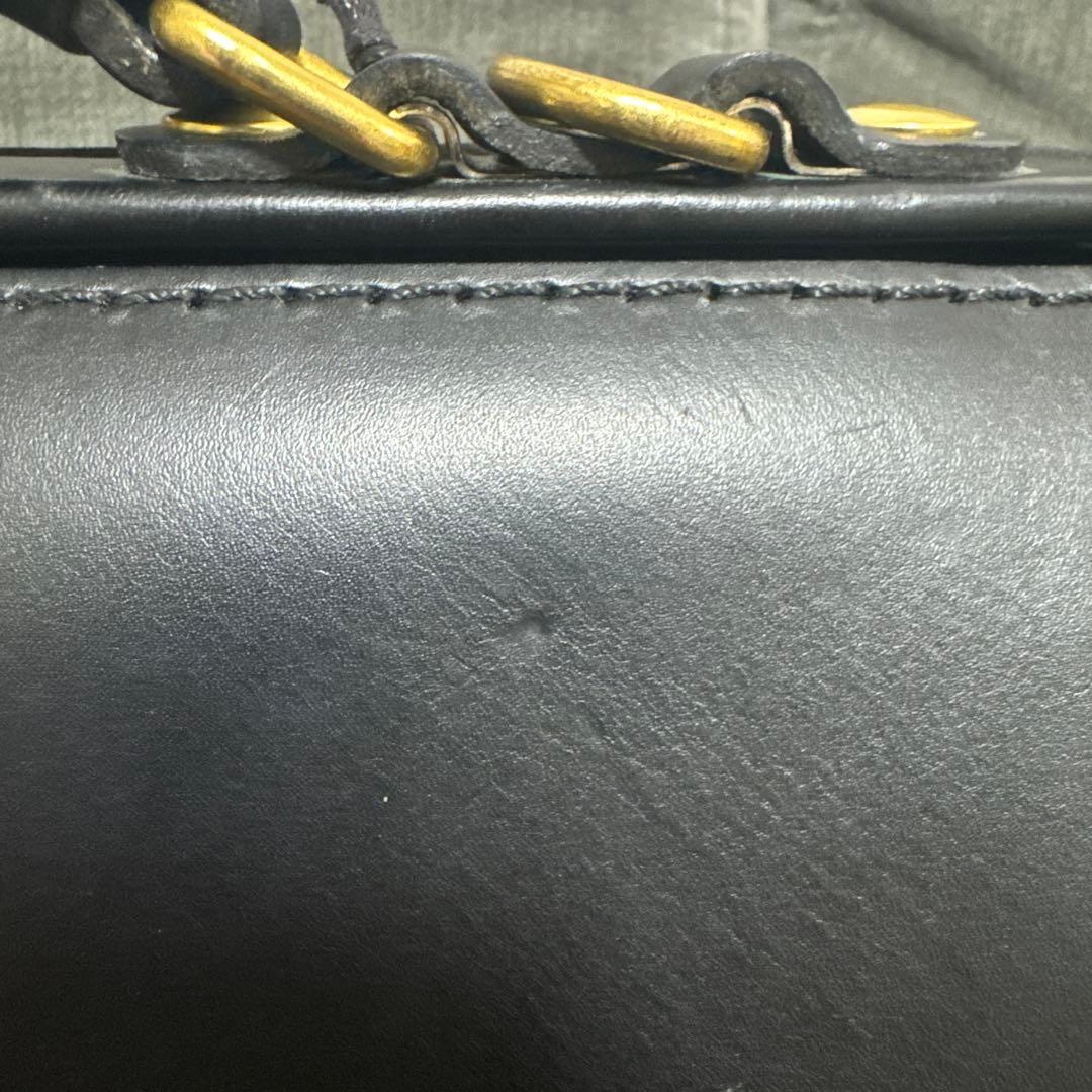 HERZ たるマチ3wayバッグ BJ11 ブラック