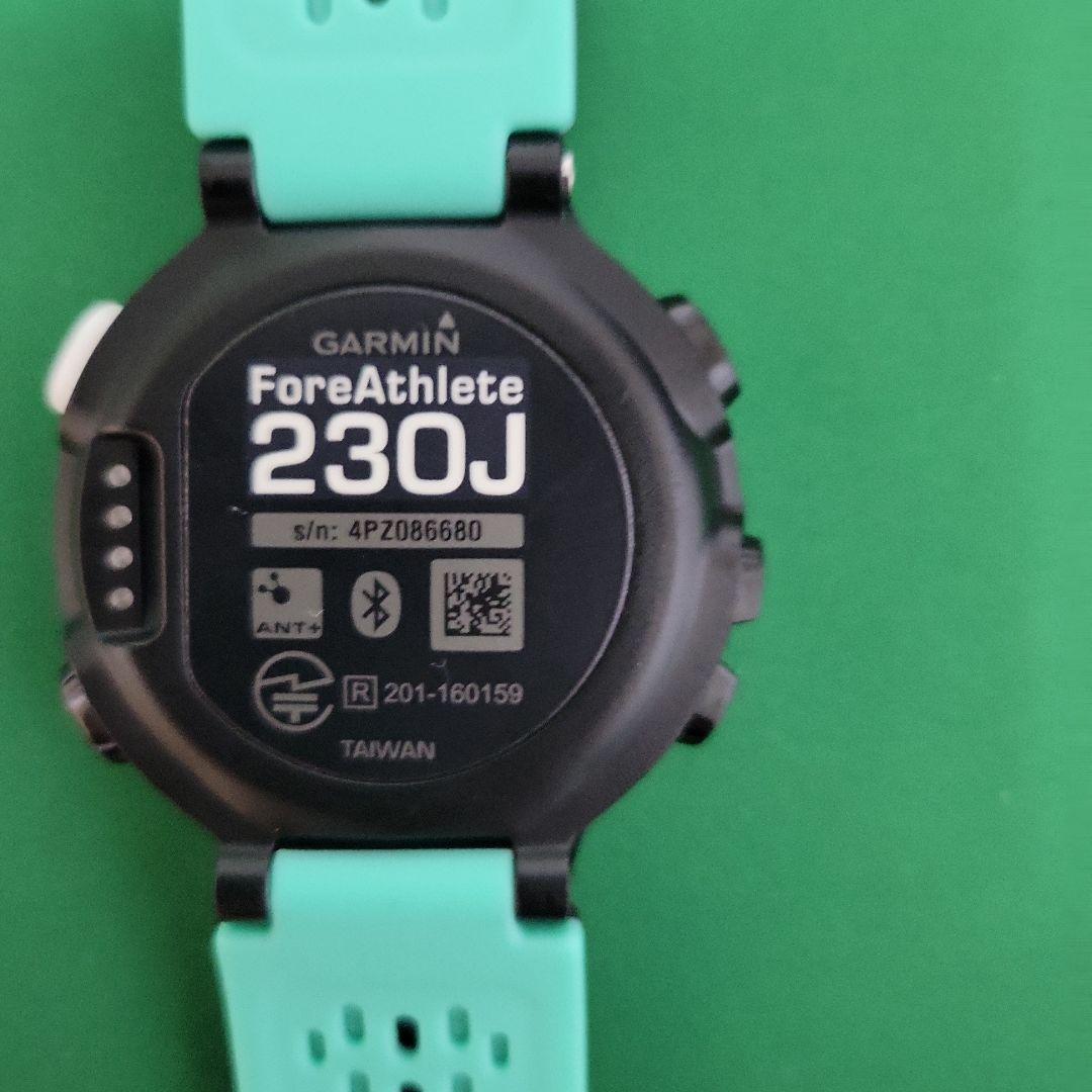 ガーミン　GARMIN ForeAthlete 230J