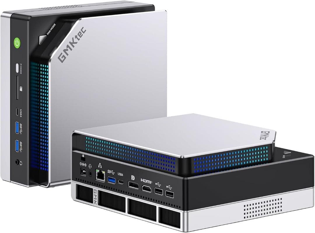 GMKtec EVO-X2 395 AI Max+　128GB / 2TB