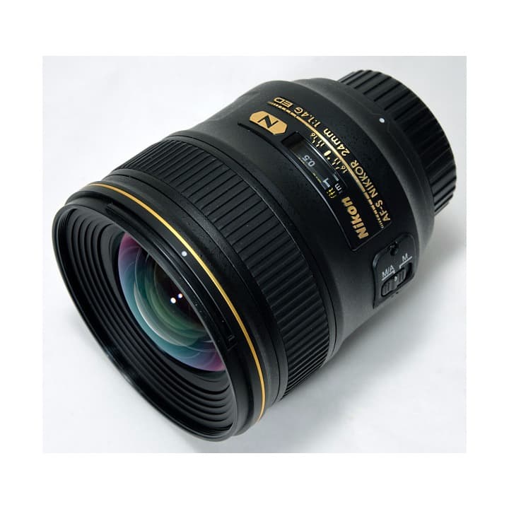 ■Nikon AF-S NIKKOR 24mm f1.4G ED