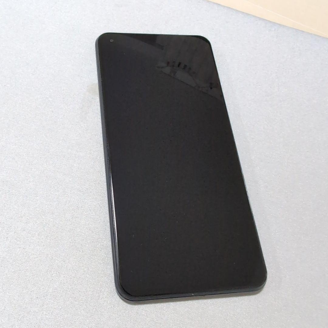 Xiaomi mi11 lite5g SIMフリー　訳あり