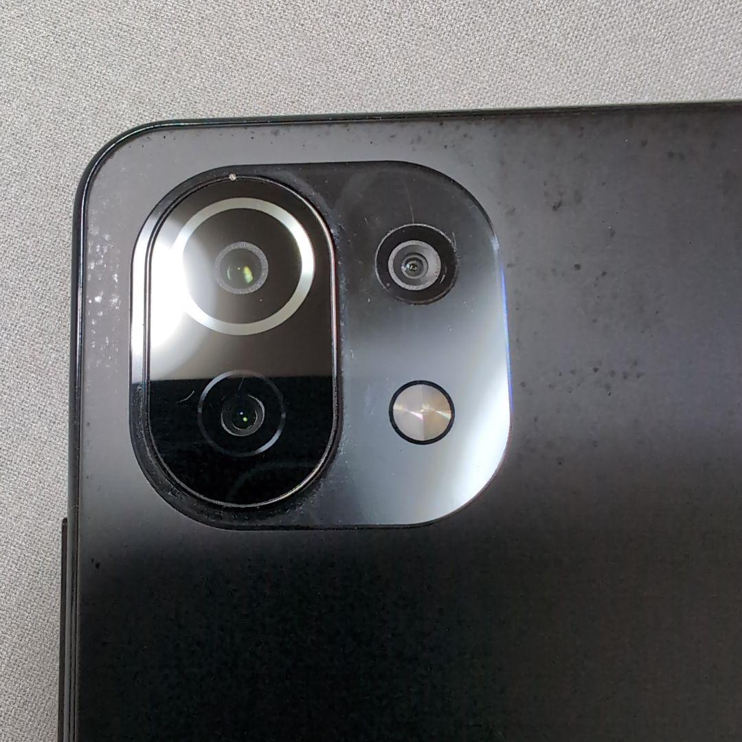 Xiaomi mi11 lite5g SIMフリー　訳あり