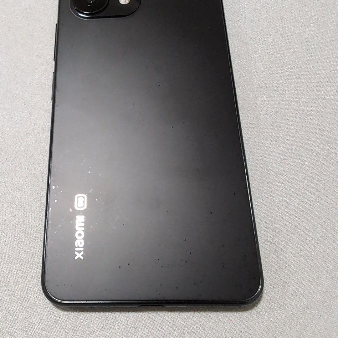Xiaomi mi11 lite5g SIMフリー　訳あり