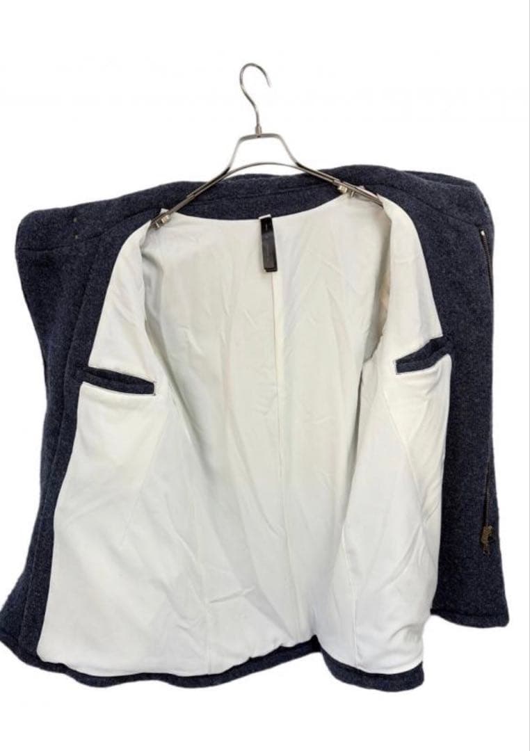 WJK ミリタリーラップコート