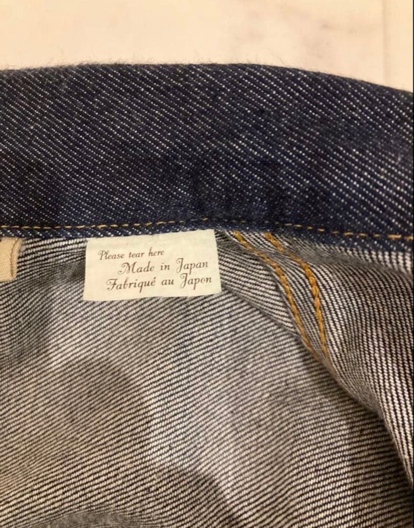 LEVI'S 506XX 1936モデル サイズ44