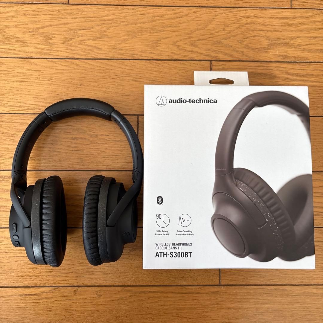 オーディオテクニカATH-S300BT