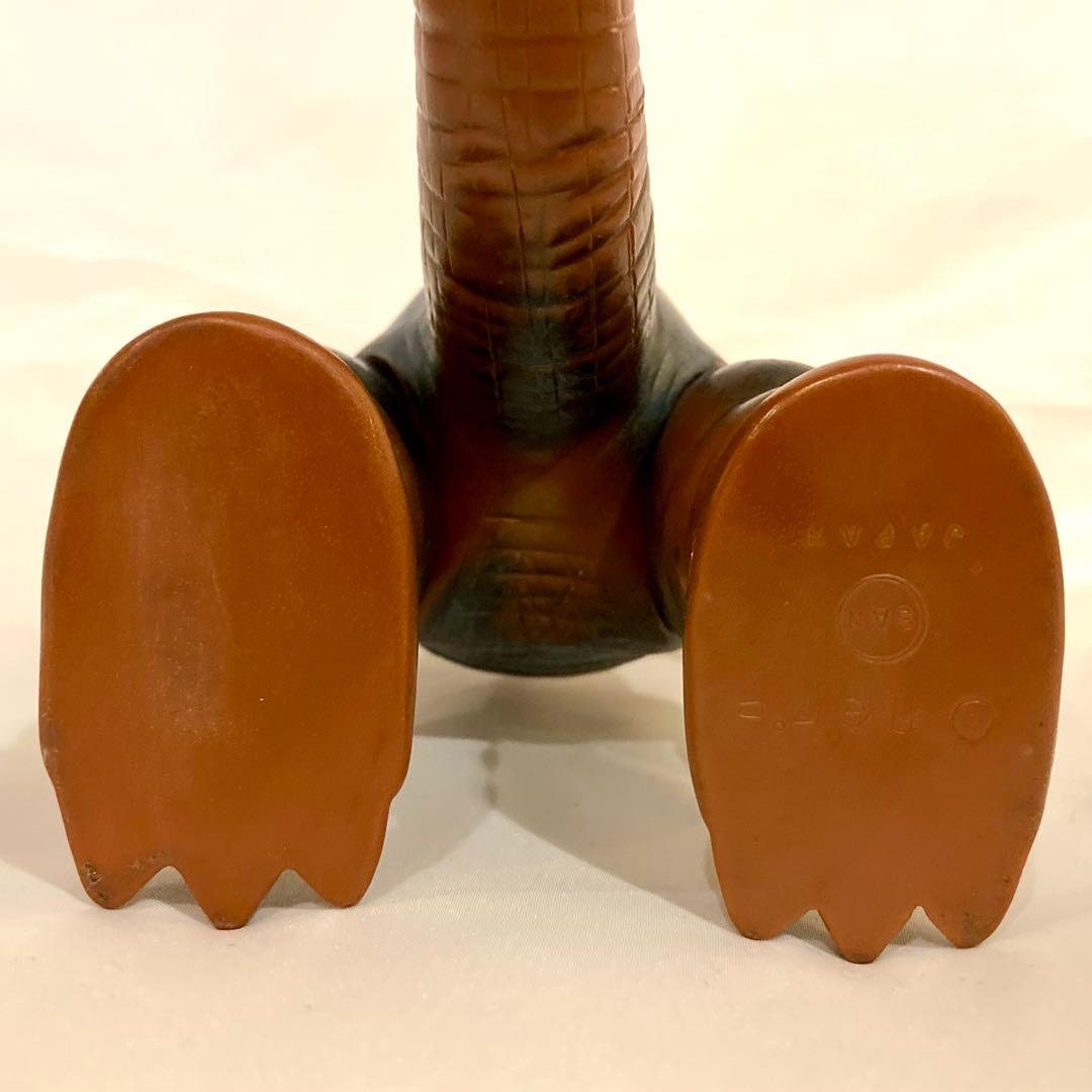 マルサン　パゴス　ソフビ　当時物　ビンテージ　ブルマァク ウルトラQ