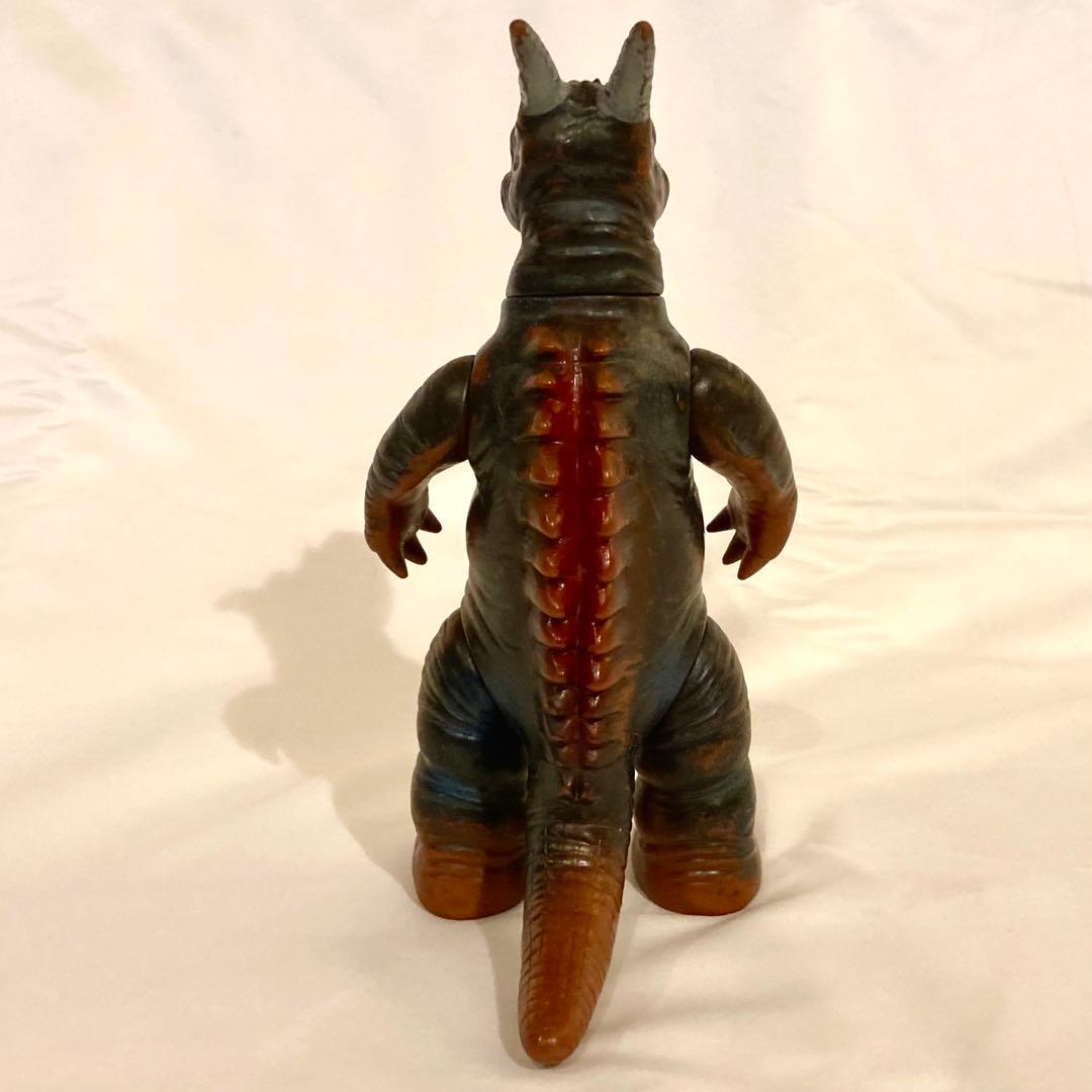 マルサン　パゴス　ソフビ　当時物　ビンテージ　ブルマァク ウルトラQ