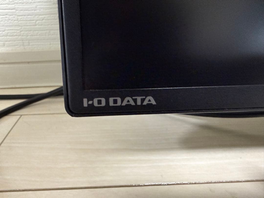 IO DATA LCD-AH271XDB アイオーデータ