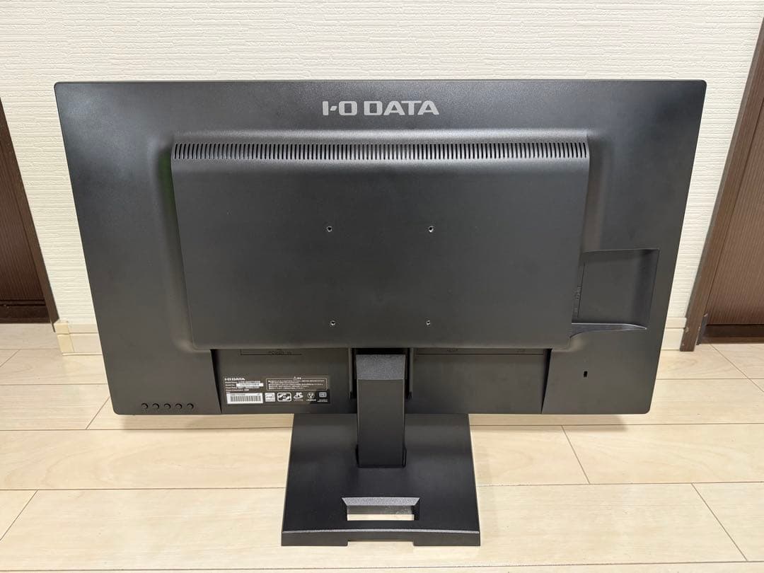 IO DATA LCD-AH271XDB アイオーデータ