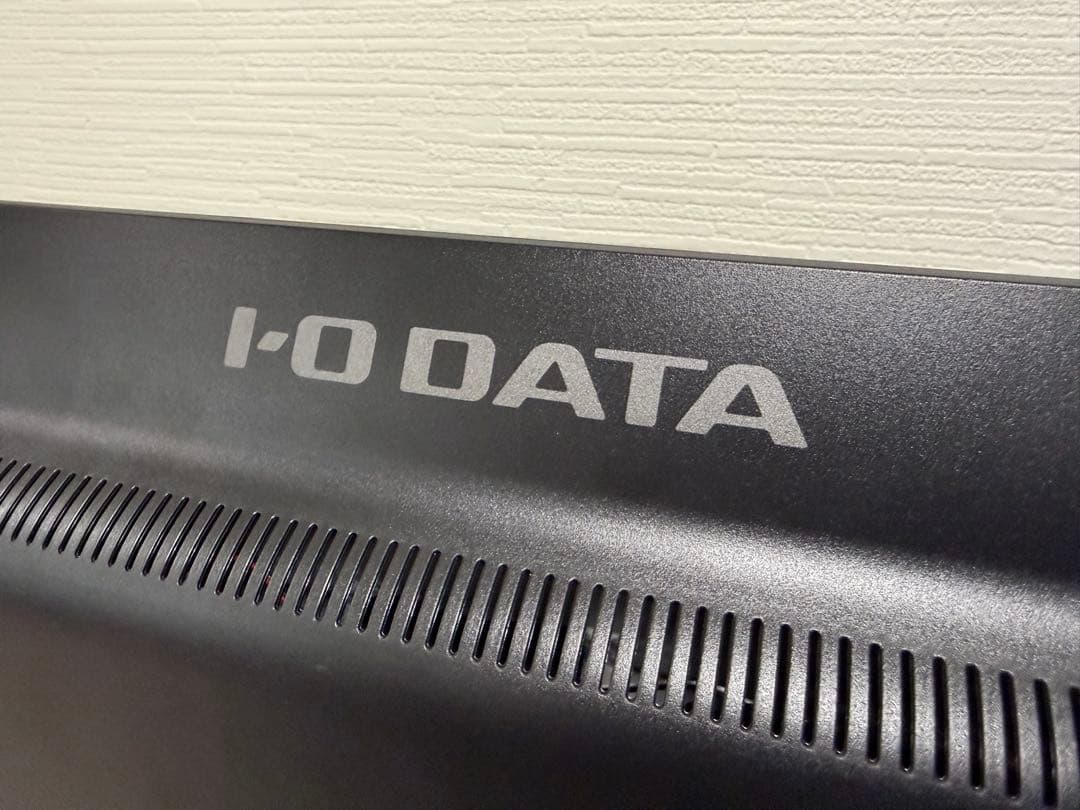 IO DATA LCD-AH271XDB アイオーデータ