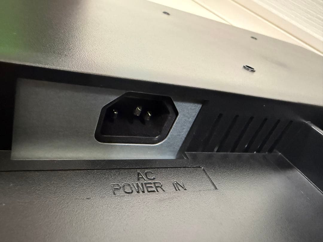 IO DATA LCD-AH271XDB アイオーデータ