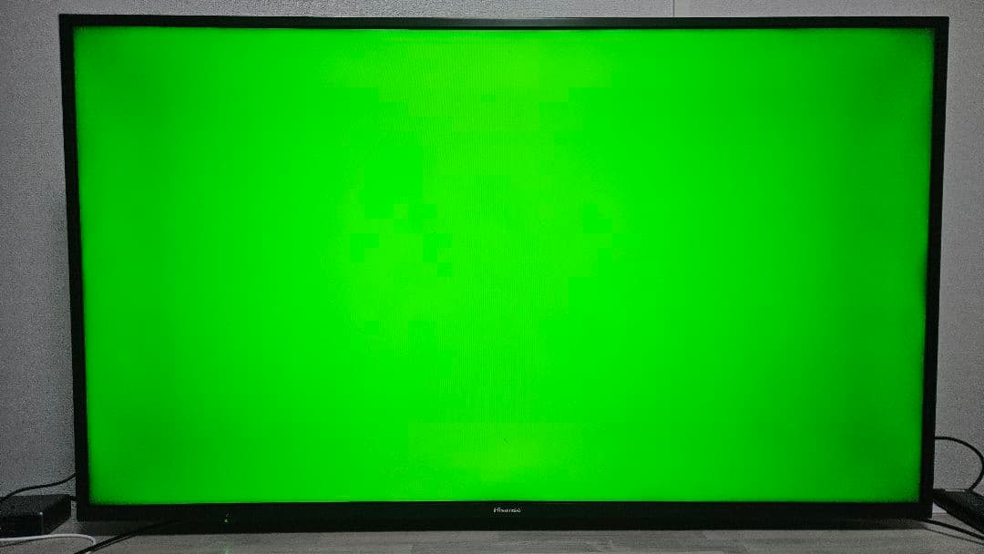 Hisense ハイセンス 50インチ 4K テレビ 50A6100