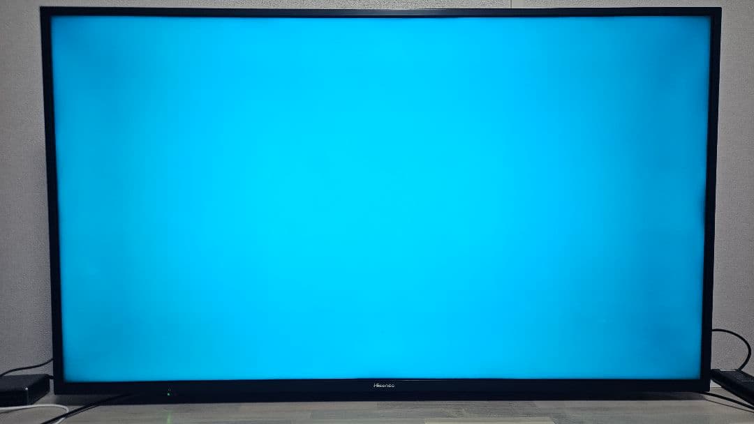 Hisense ハイセンス 50インチ 4K テレビ 50A6100