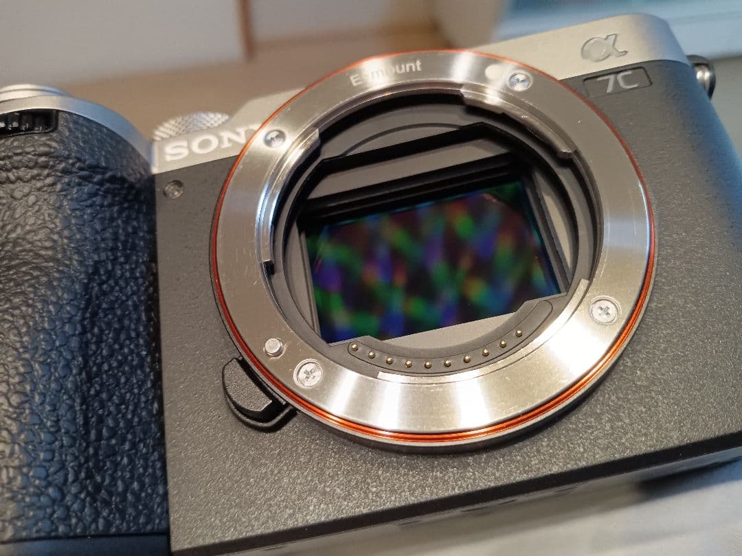 【センサー清掃済み】SONY α7CII ボディ【取説+元箱+返金保証付き】」