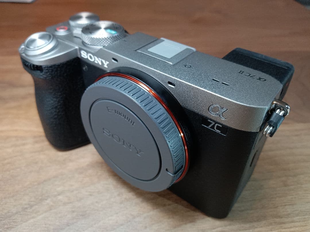 【センサー清掃済み】SONY α7CII ボディ【取説+元箱+返金保証付き】」
