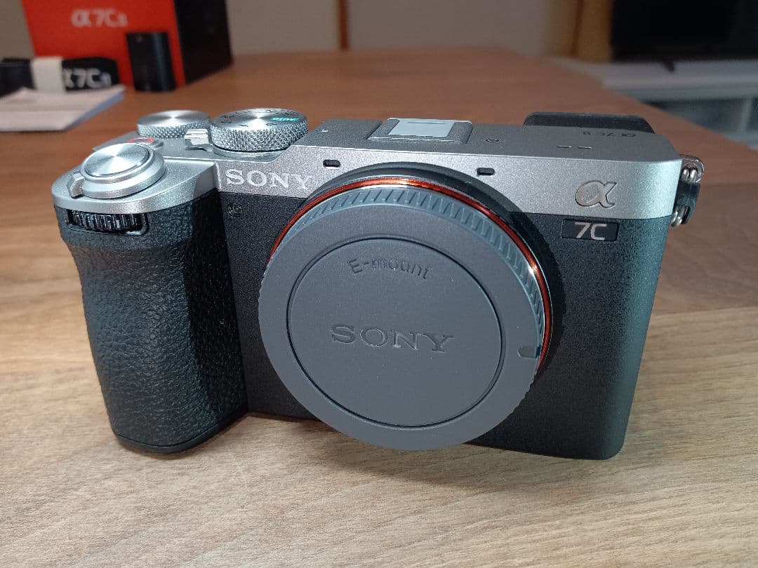 【センサー清掃済み】SONY α7CII ボディ【取説+元箱+返金保証付き】」