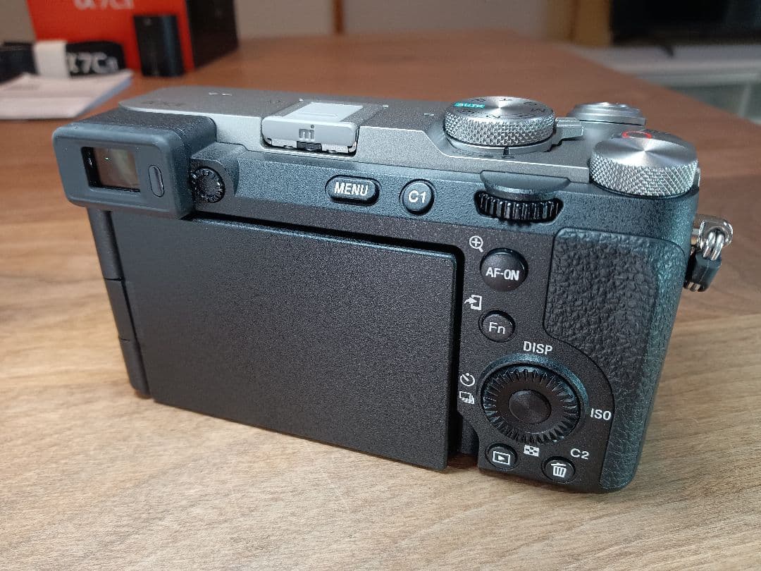 【センサー清掃済み】SONY α7CII ボディ【取説+元箱+返金保証付き】」