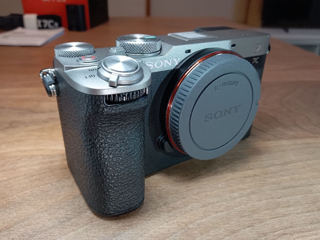 【センサー清掃済み】SONY α7CII ボディ【取説+元箱+返金保証付き】」