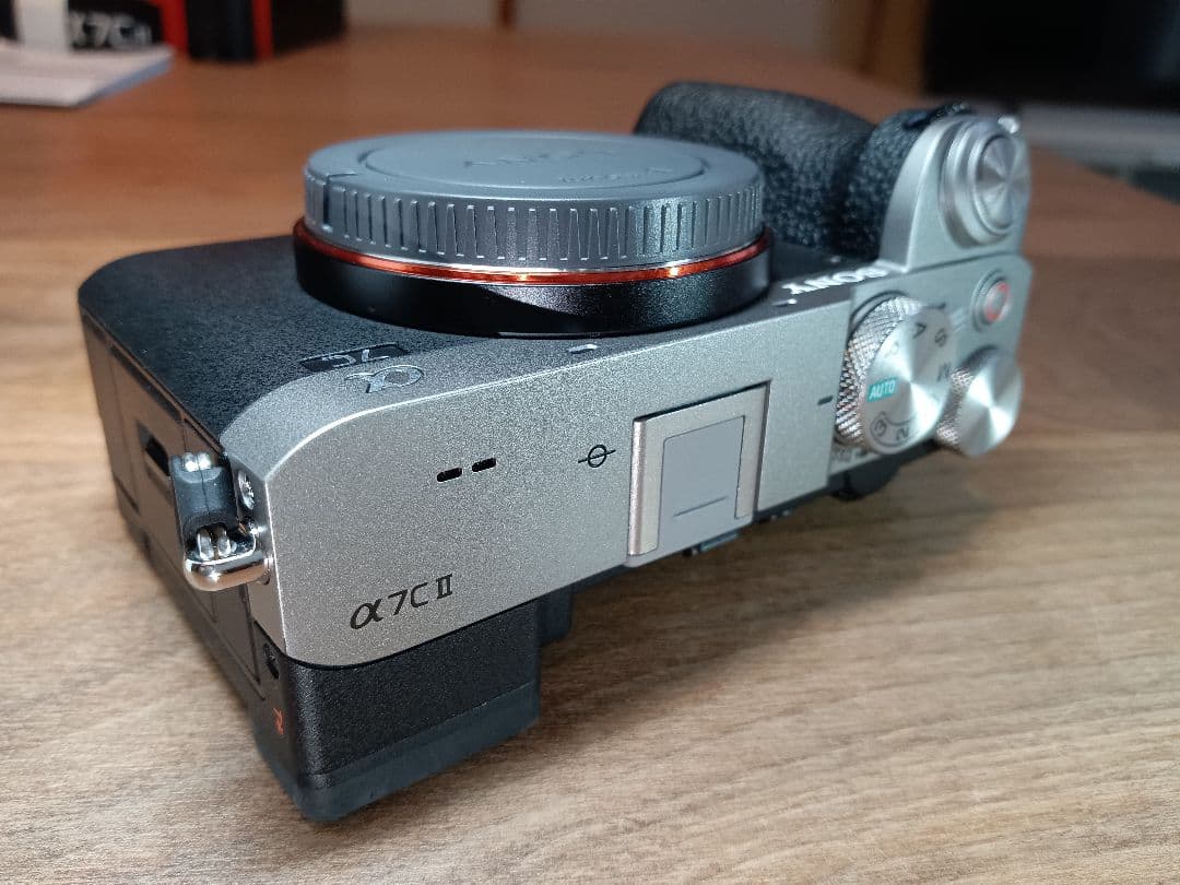 【センサー清掃済み】SONY α7CII ボディ【取説+元箱+返金保証付き】」