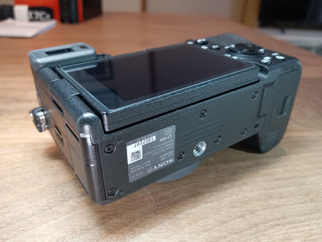【センサー清掃済み】SONY α7CII ボディ【取説+元箱+返金保証付き】」