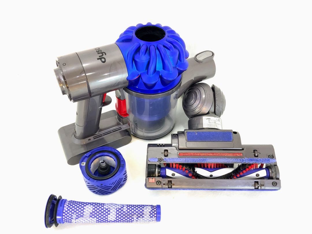 Dyson V6 モーターヘッド　スティッククリーナー　SV09