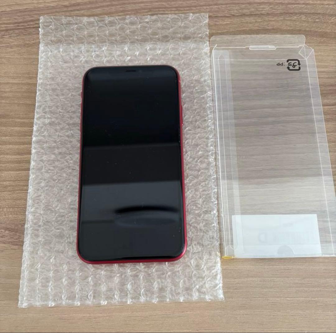iPhone 11（RED） 64GB