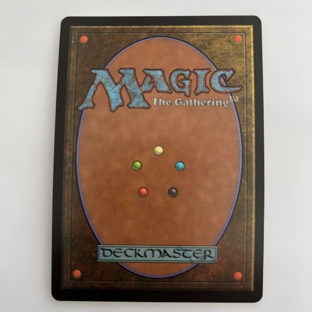 カテラン組合の奴隷商人　FOIL 日本語　マジックザギャザリング　MTG