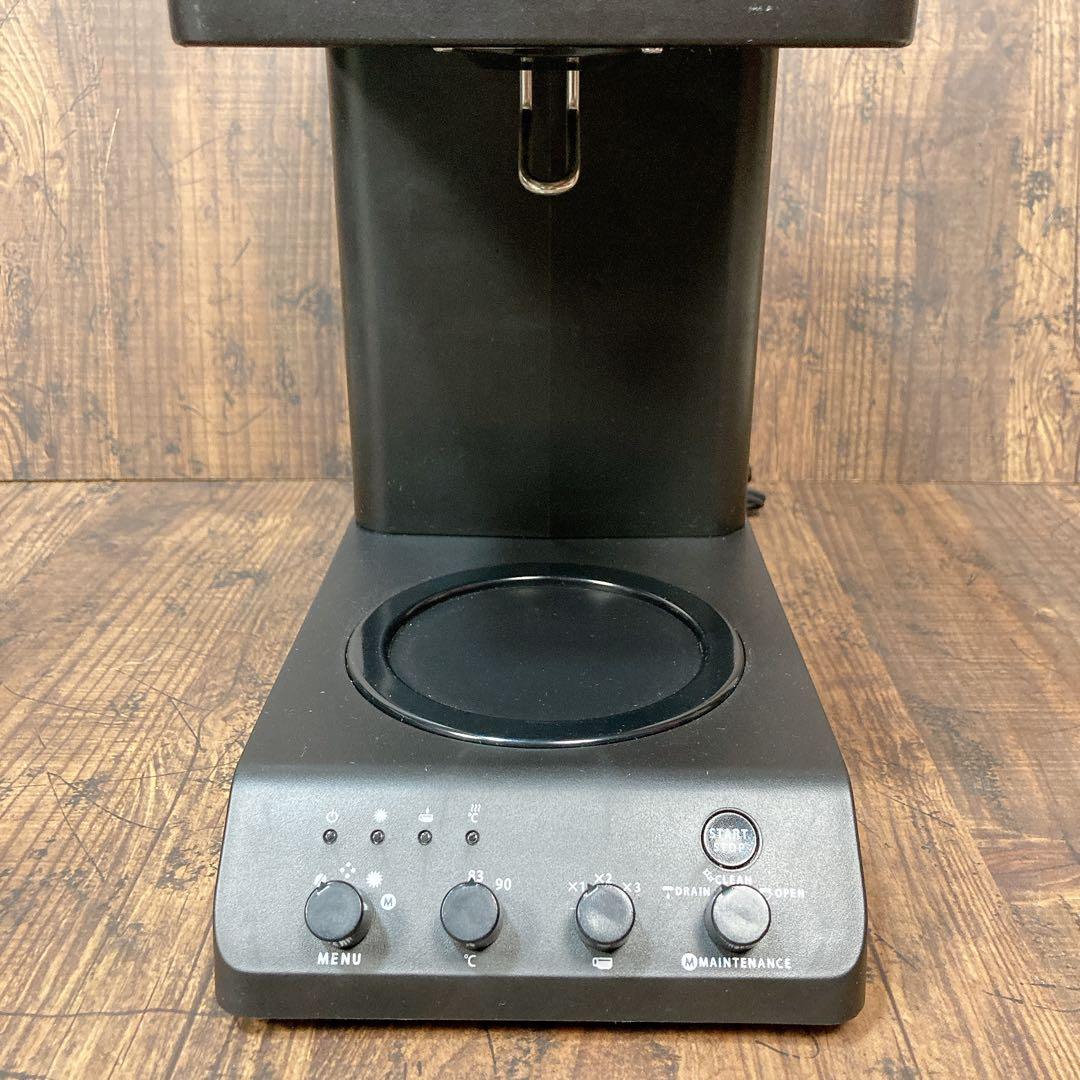 ツインバード CM-D457 全自動コーヒーメーカー 3杯用 2021年製