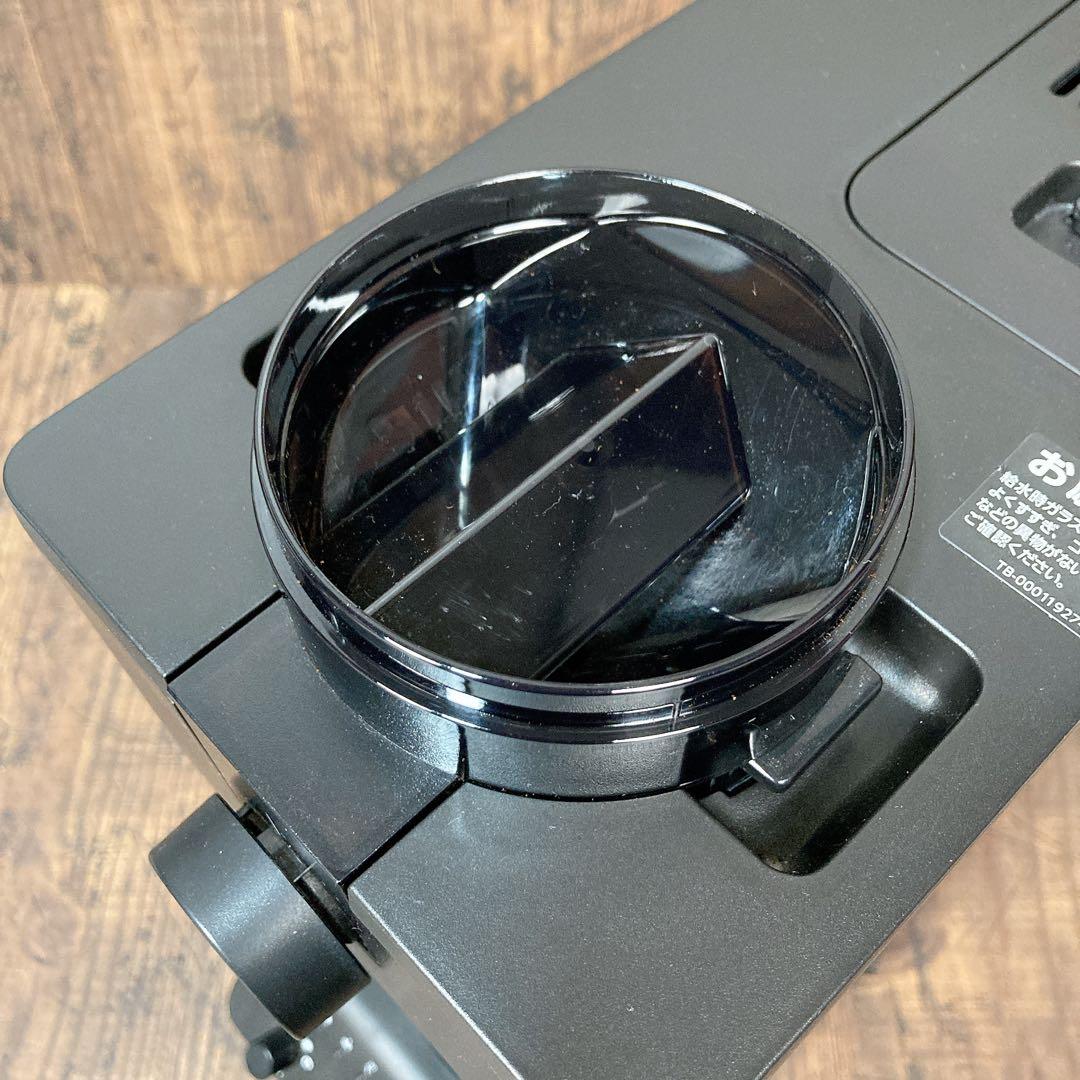 ツインバード CM-D457 全自動コーヒーメーカー 3杯用 2021年製