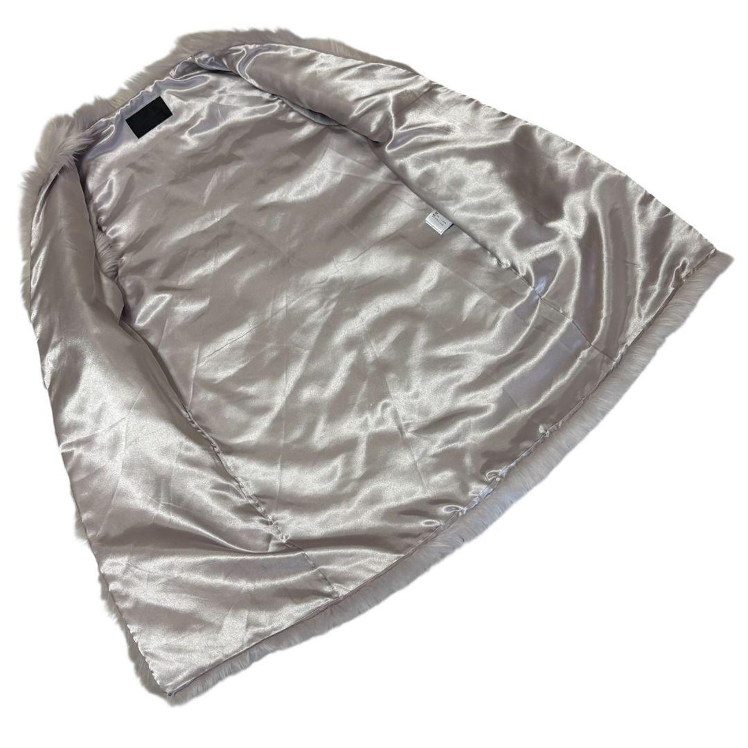 新品タグ付　19,000円　SCOT CLUB スコットクラブ　ファーベスト