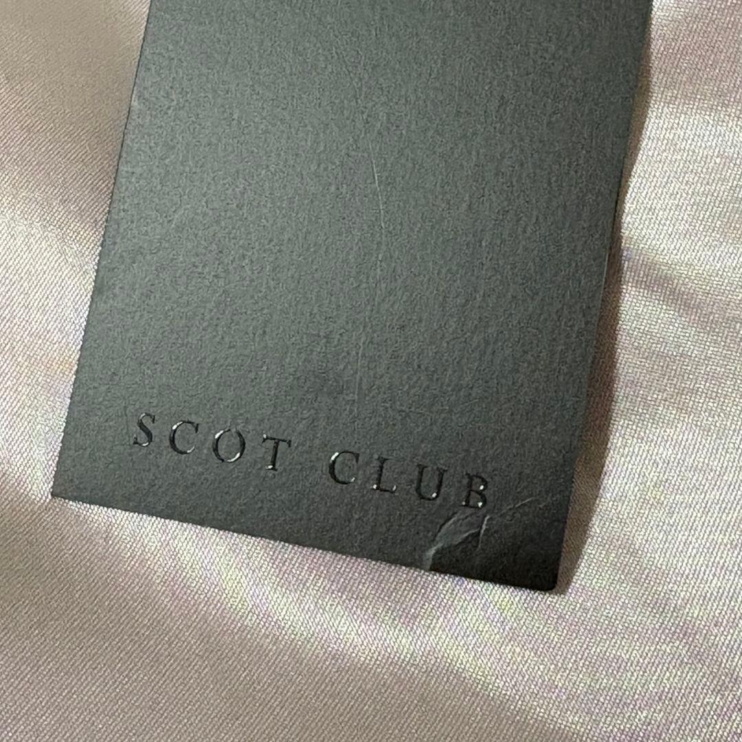 新品タグ付　19,000円　SCOT CLUB スコットクラブ　ファーベスト