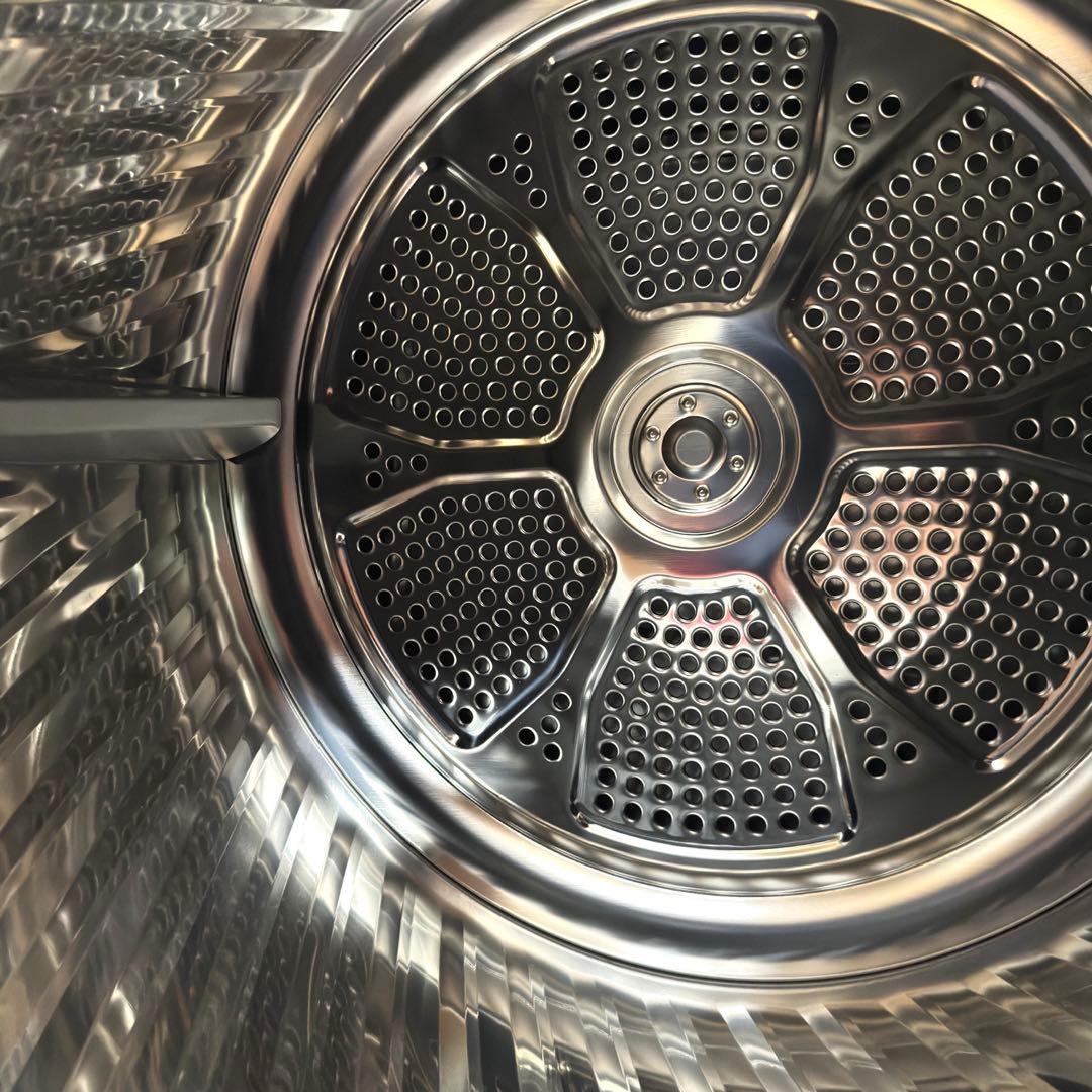 美品！ SENTERN 大容量 8kg 衣類乾燥機 ドラム式 2023年製