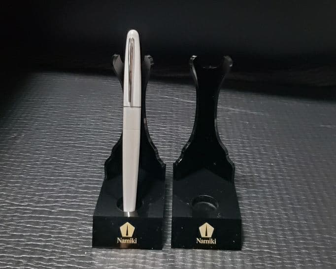 【非売品】Namiki ペンスタンド 2点セット