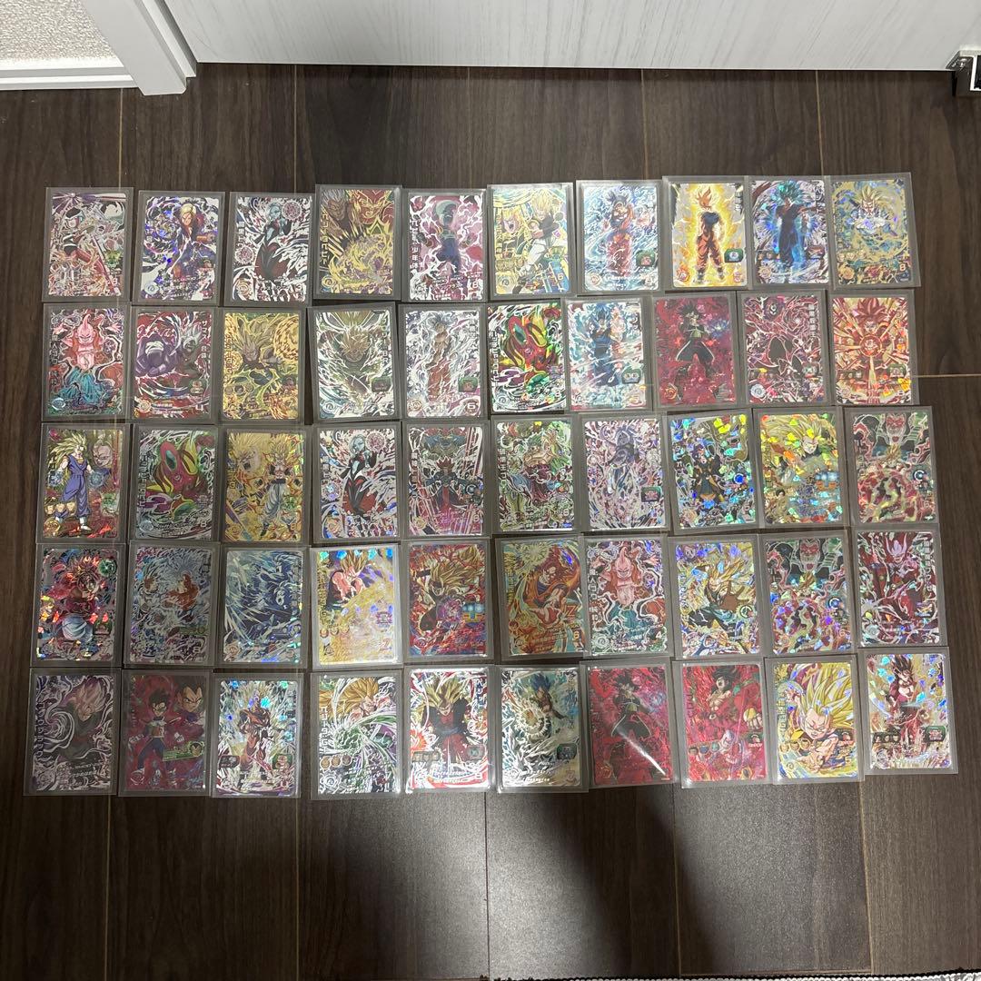 ドラゴンボールカード　バラ売り可