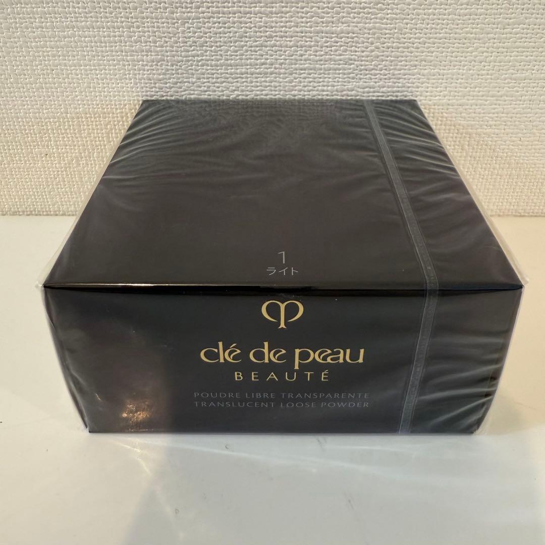 資生堂クレ・ド・ポーボーテ プードルトランスパラントｎ Ｍ 1 ライト24g