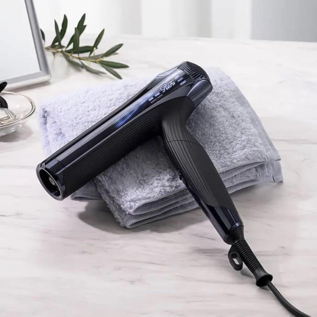 ReFa リファビューテック ドライヤースマート ダブル【新品最安】保証有