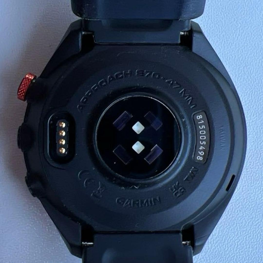 ガーミン アプローチ S70 47mm GPSナビ