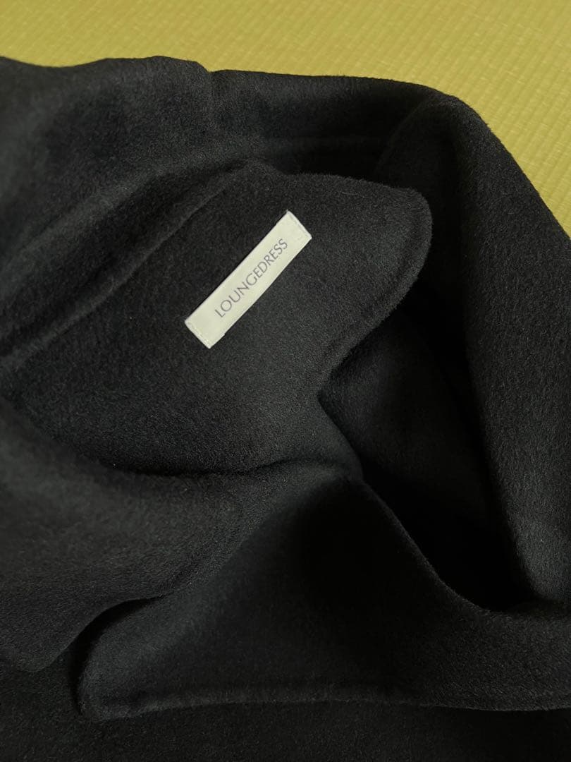 k*a様 【LOUNGEDRESS】ミドルリバーコート　ネイビー