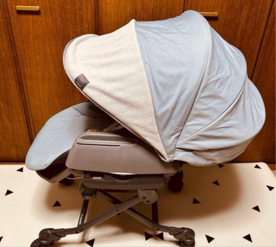 Combi コンビネムリラ 電動オート　ロング