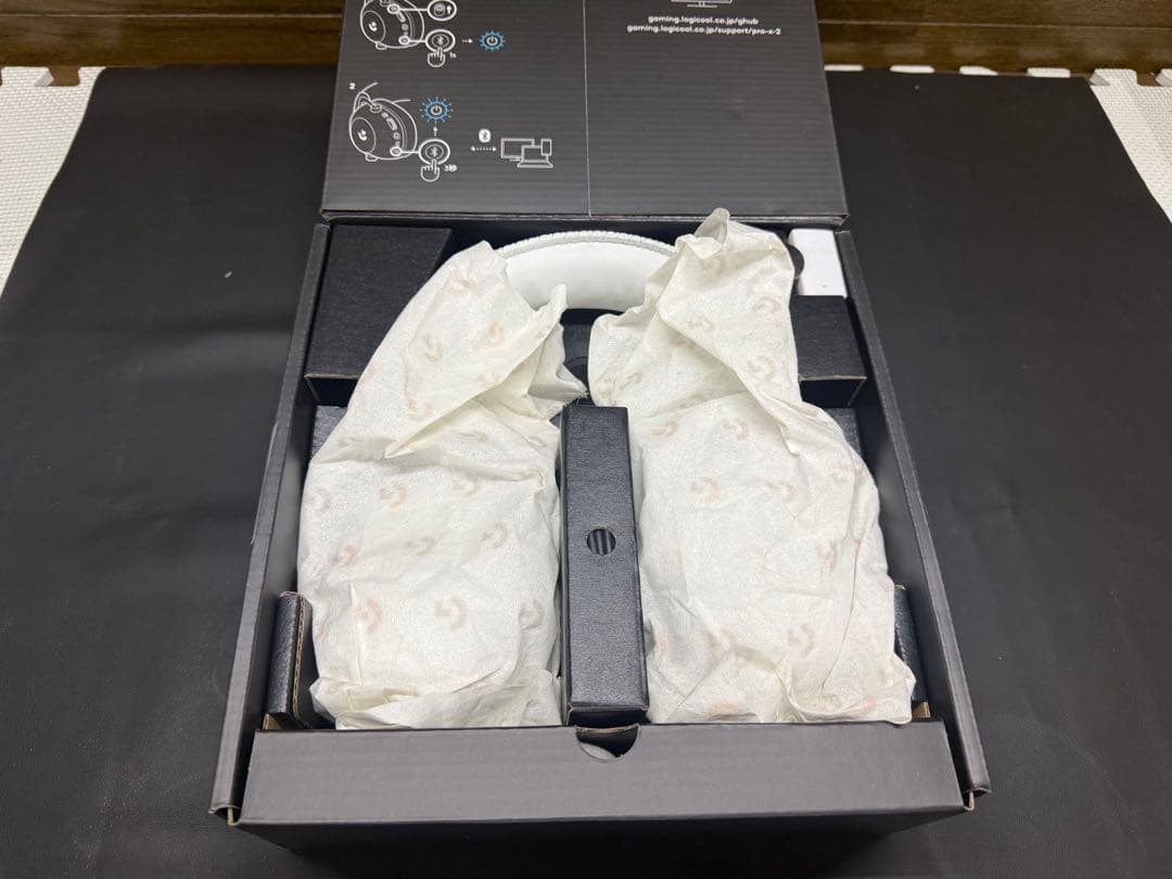 Logicool PRO X 2 LIGHTSPEED ゲーミングヘッドセット